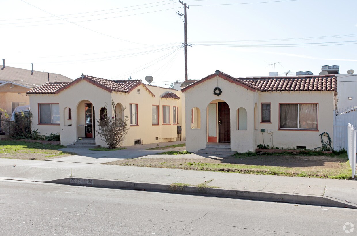 Foto del edificio - 2632-2636 Cudahy St