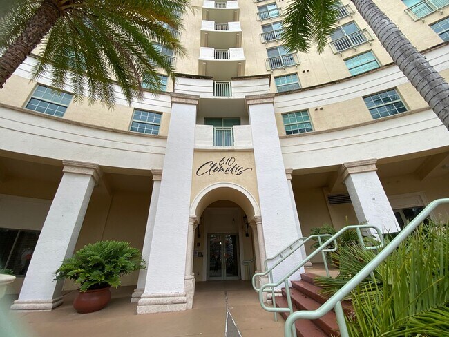 Foto del edificio - 610 Clematis St