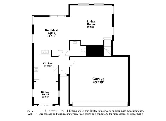 Foto del edificio - 10413 Gunpowder Falls St