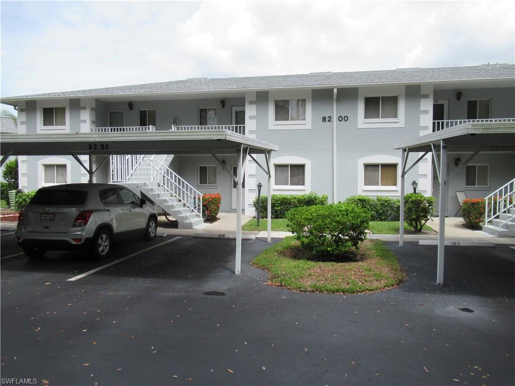 8200 Summerlin Village Cir Unit 102, Fort Myers, FL 33919 Apartment