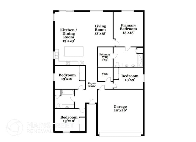 Building Photo - 2859 Mosshire Cir