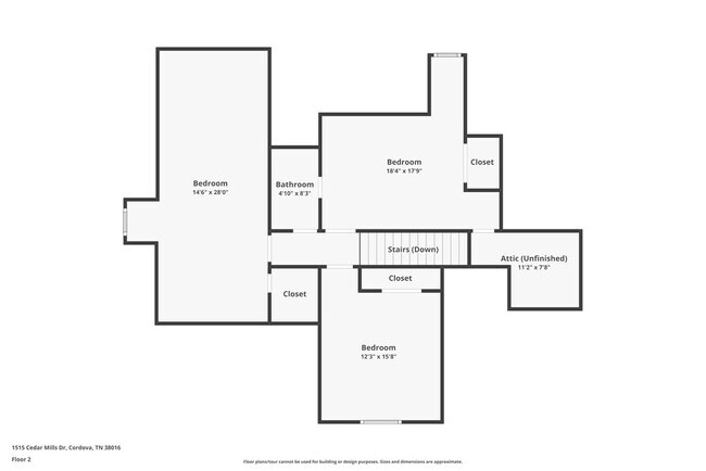 Building Photo - 1515 Cedar Mills Dr