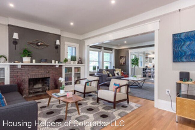 Foto del edificio - 3 br, 2 bath House - 3465 West 44th Ave