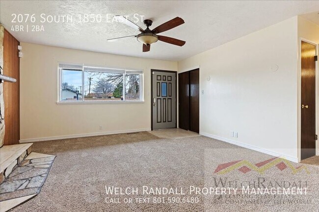 Building Photo - 4 Bedroom Ogden Home.
