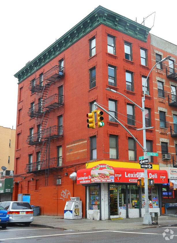 Primary Photo - 1801 Lexington Ave