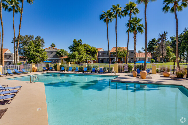 PISCINA - Valencia Park