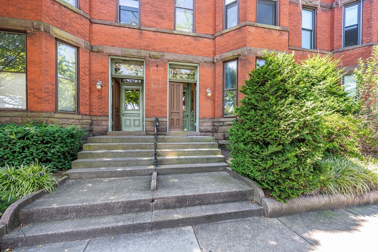 1007 W Franklin St Richmond, VA 23220 Alquileres en Richmond, VA