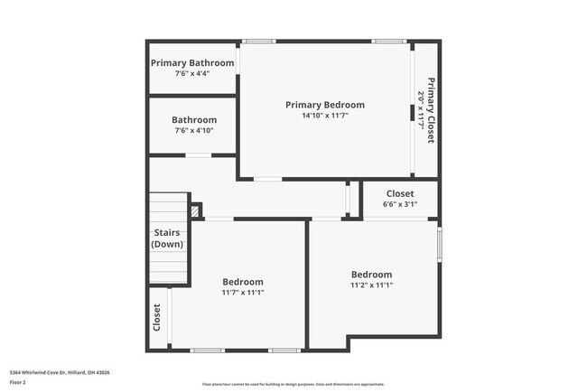 Foto del edificio - 5364 Whirlwind Cove Dr