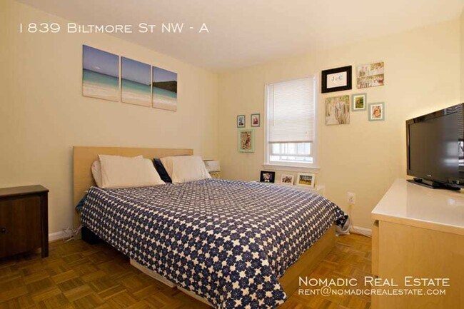 Foto del edificio - 1839 Biltmore St NW