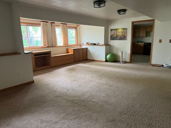 Living room - 3551 Gold Hill Dr