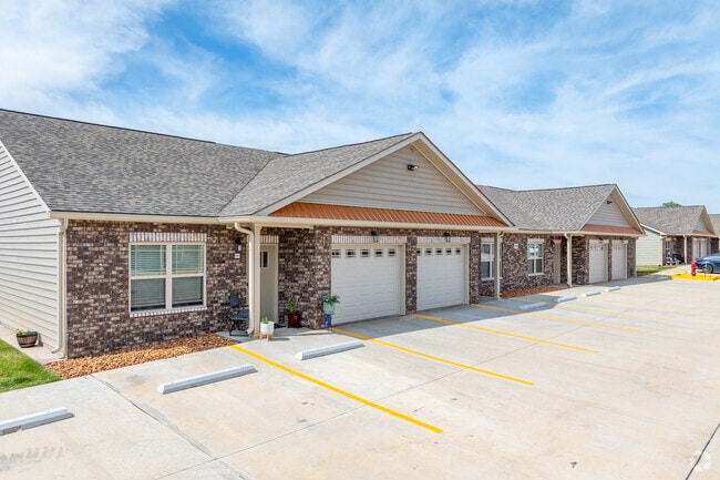 Casas adosadas - Copper Ridge Apartments