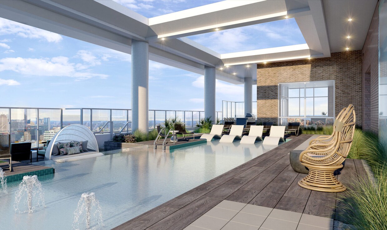 Foto principal - Sleek 2-Bedroom Sanctuaries: Your Urban Ha...