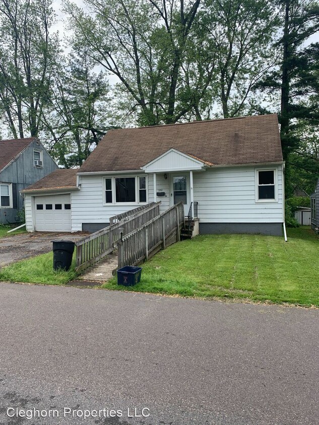 Primary Photo - 3 br, 1 bath House - 361 McAlpine Street