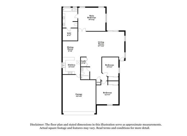 Foto del edificio - 672 E Lovegrass Dr