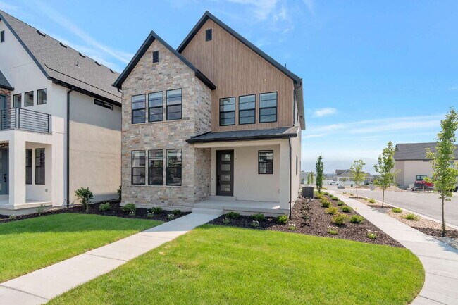 Building Photo - Brand New 3BD 3BA Holbrook Home w/ Finished Basement -Corner Lot