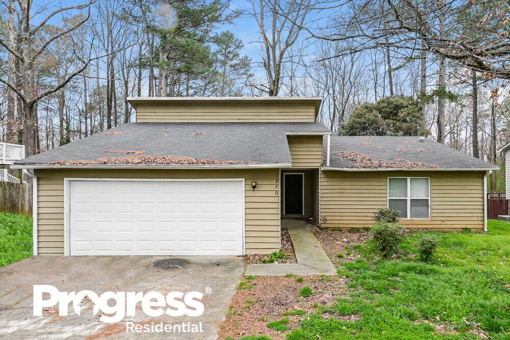 1270 Brays Mill Trce, Lawrenceville, GA 30044 House Rental in