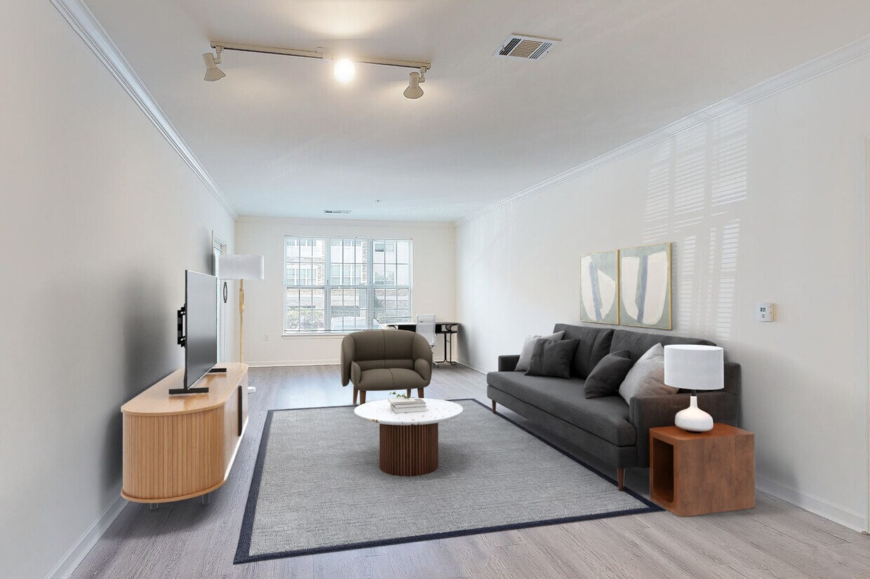 80 N Centre Ave Unit FL1ID1616A, Rockville Centre, NY 11570 Room for