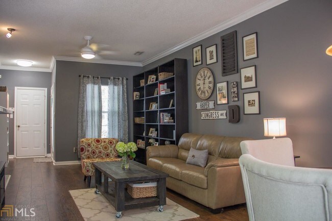 Foto del edificio - 106 Peachtree Club Dr