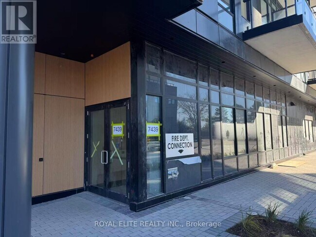 Photo du bâtiment - 7439 Kingston Rd