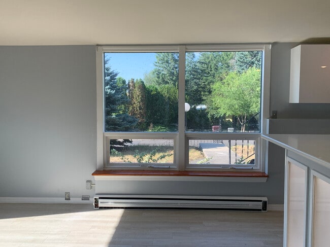 View of Wheatland Drive. - 1725 NE Wheatland Dr