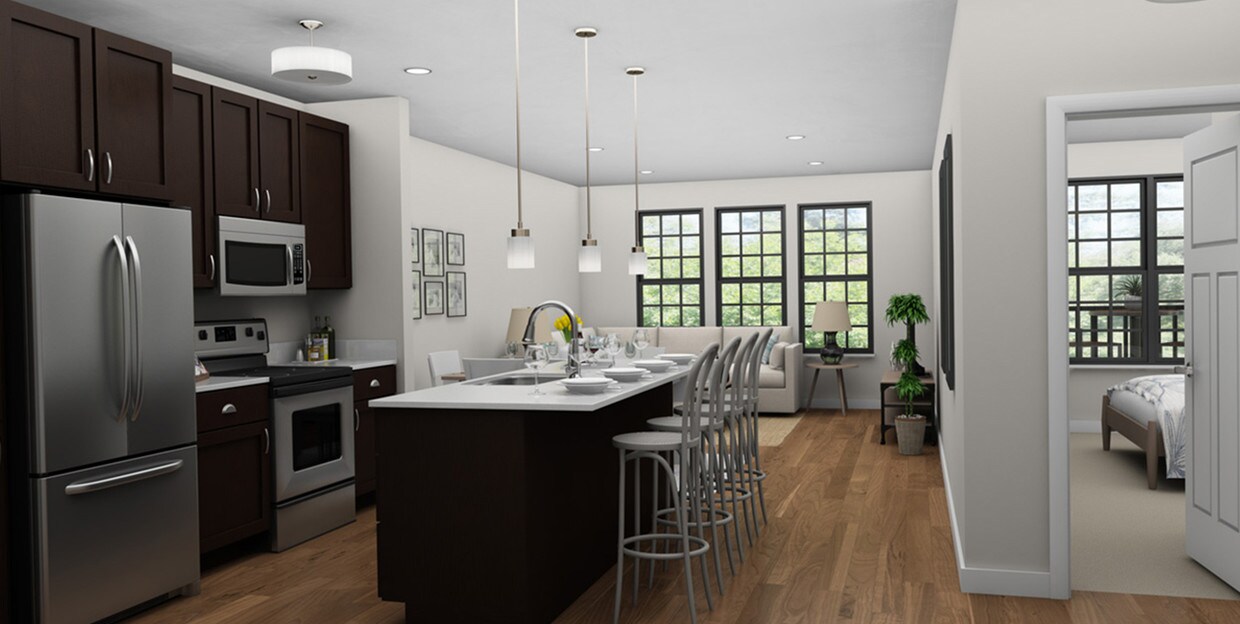 Arrabelle Apartments Apartments Cedarburg, WI