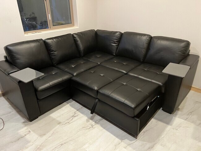 Amueblado con sofá cama - 260 Halferty St