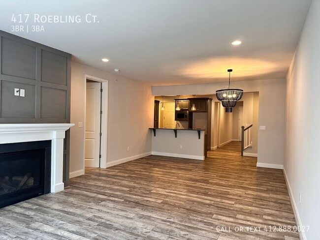 Building Photo - 417 Roebling Ct