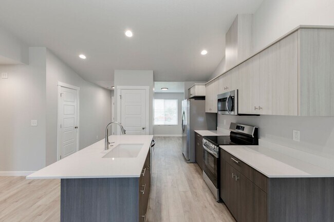 Foto del edificio - Charming Attached Townhome in Nampa at an Incredible Price!