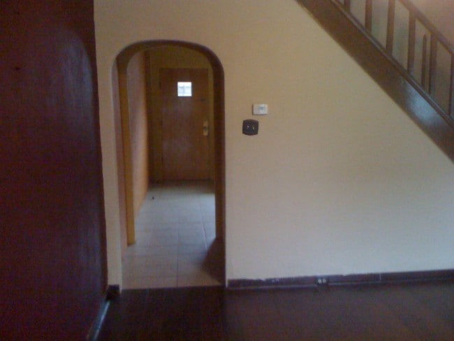 Upon entering - 386 Bowery Way