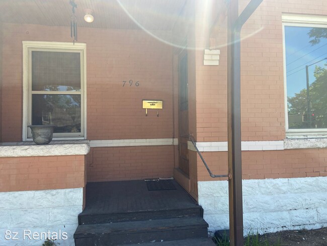 Foto del edificio - 2 br, 1 bath House - 796 S Logan St