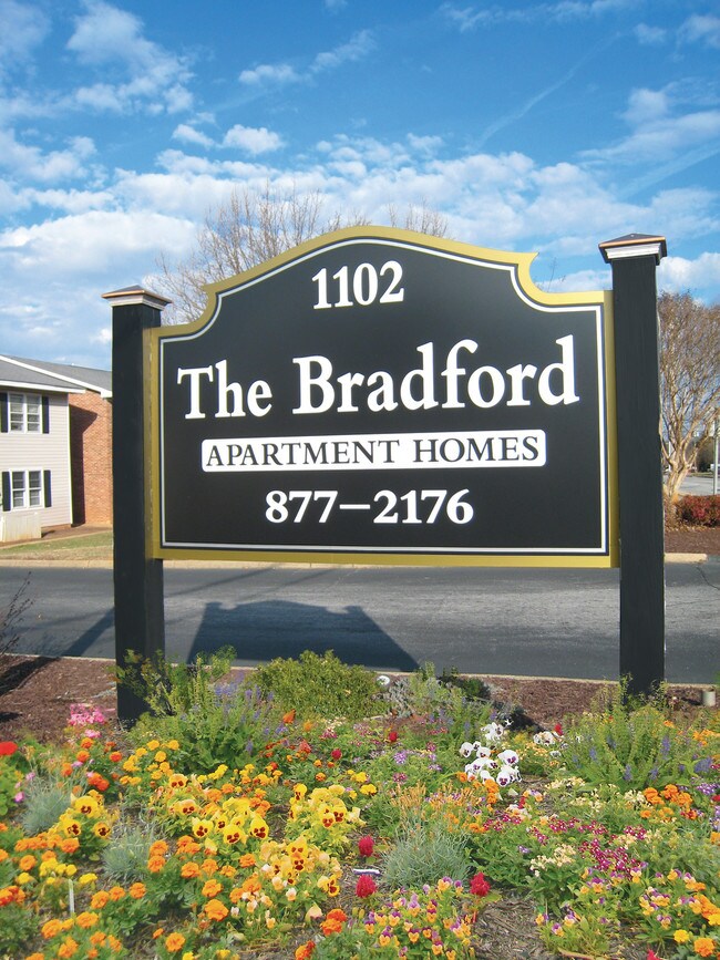 The Bradford Apartments Greer, SC