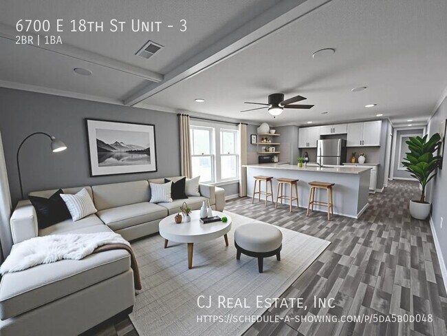 Foto del edificio - 6700 E 18th St