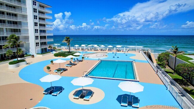 Foto del edificio - 3546 S Ocean Blvd