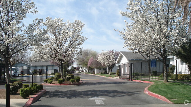 Gated Community - Gates Villas