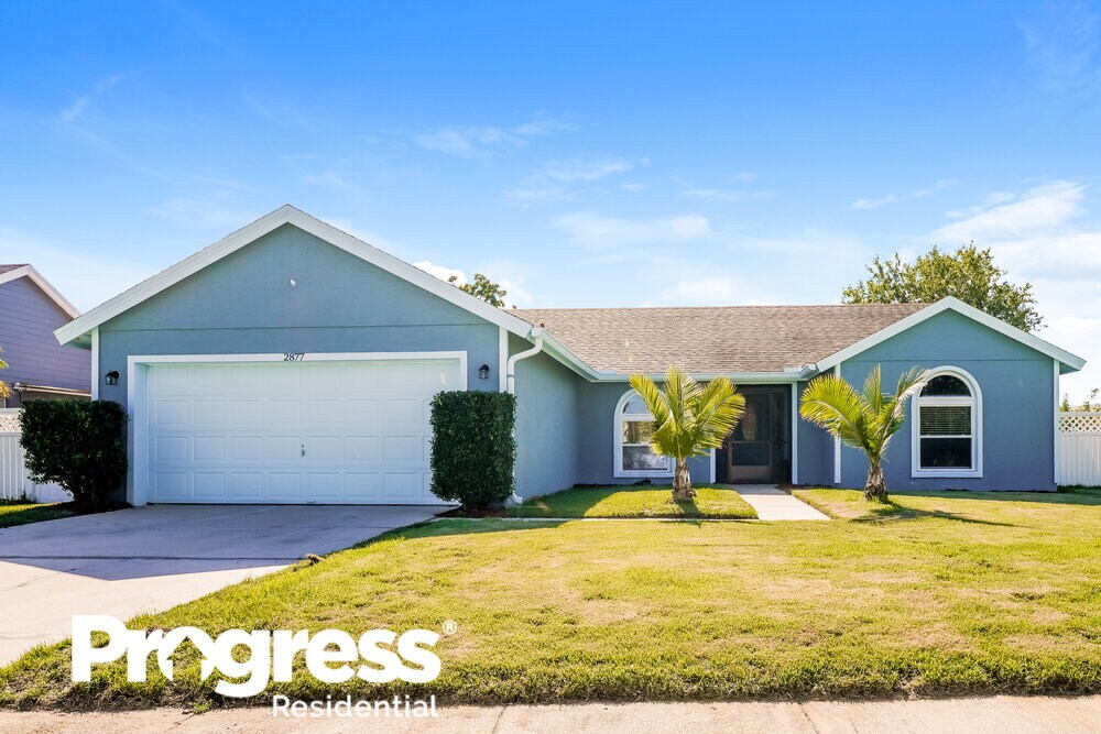 2877 Middleton Cir, Kissimmee, FL 34743 House Rental in Kissimmee, FL