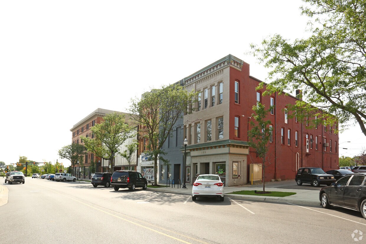 Foto del edificio - Reardon Lofts