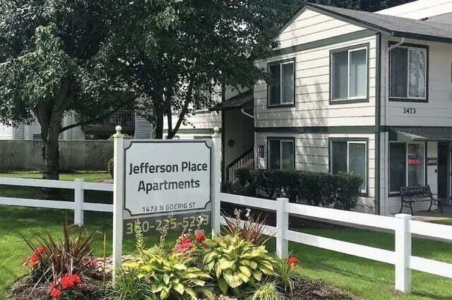 Building Photo - Jefferson Place Apartments