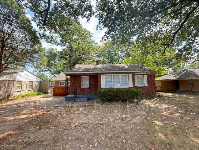 Foto del edificio - 1630 Mt Moriah Rd