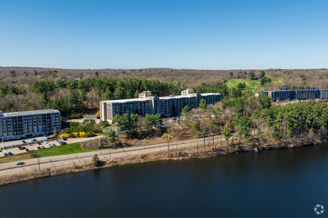 Aerial Photo - Chapel Hill West