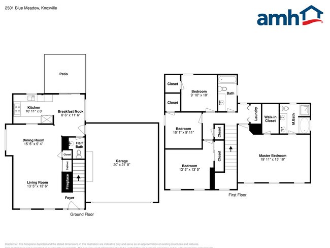 Building Photo - 2501 Blue Meadow