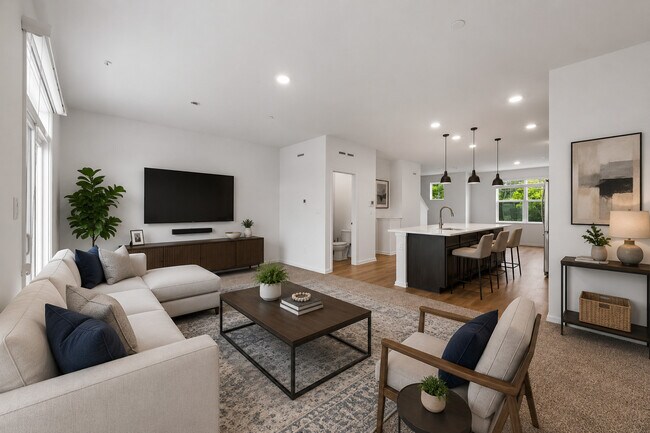 Foto del edificio - 2031 Sequoia Ave