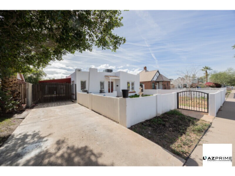 Foto principal - Charming 2/1 Phoenix Home in Brentwood Historic District!