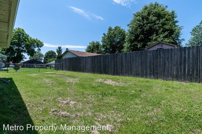 Foto del edificio - 2 br, 2 bath House - 1820 S. 14th Street