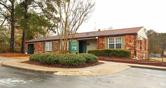 Gable Oaks Apartments In Columbia South Carolina