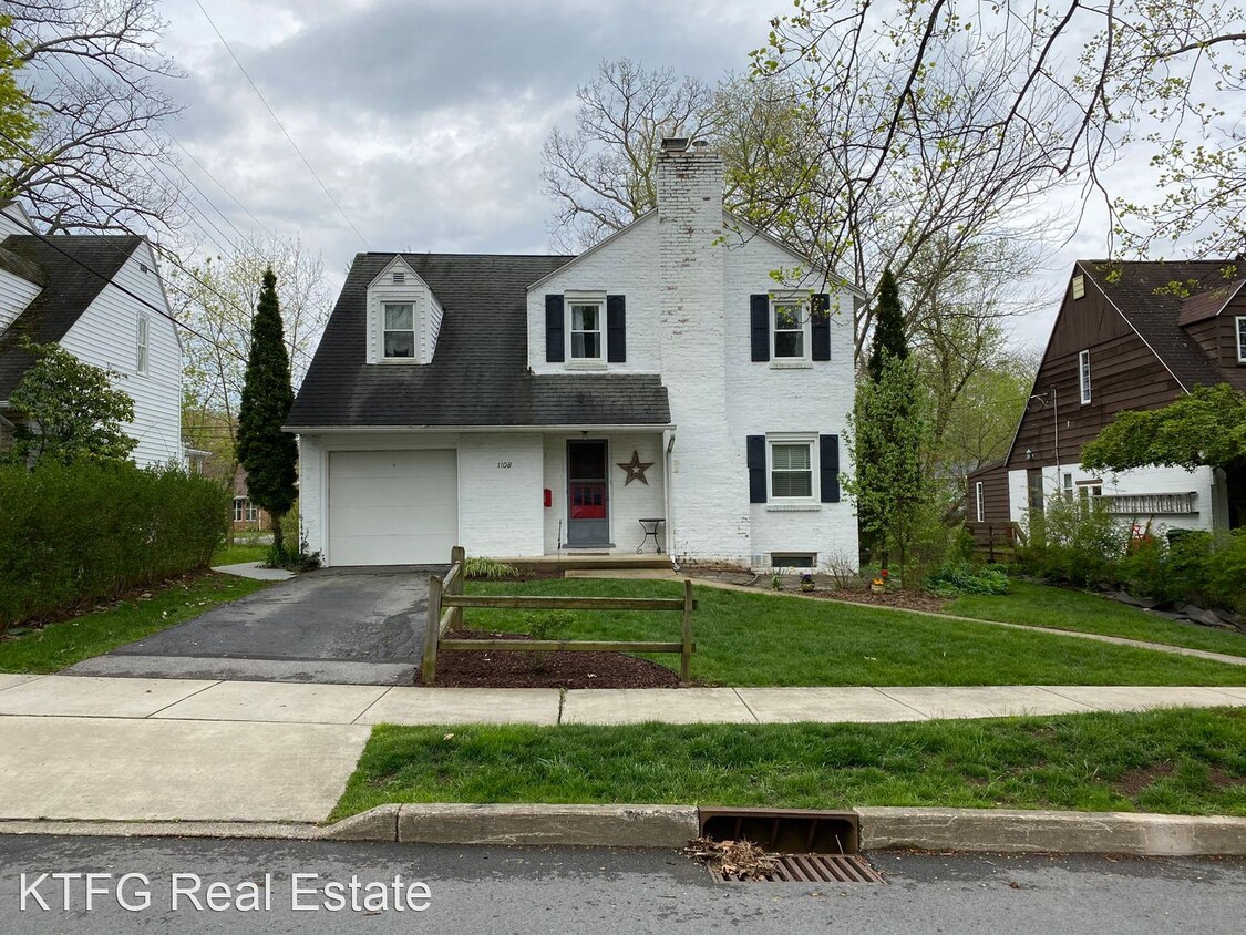 Primary Photo - 3 br, 1.5 bath House - 1108 S. Garner St