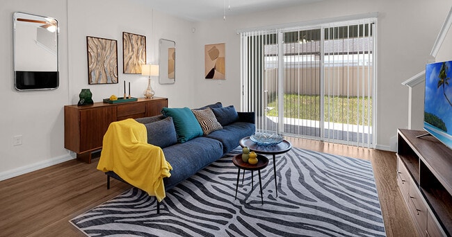 Foto del edificio - Reunion Crossing Townhomes