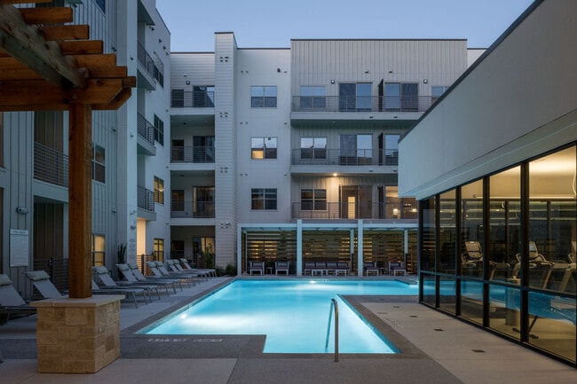 Foto del edificio - Hawthorne House