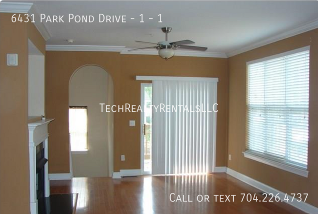 Foto del edificio - 6431 Park Pond Dr