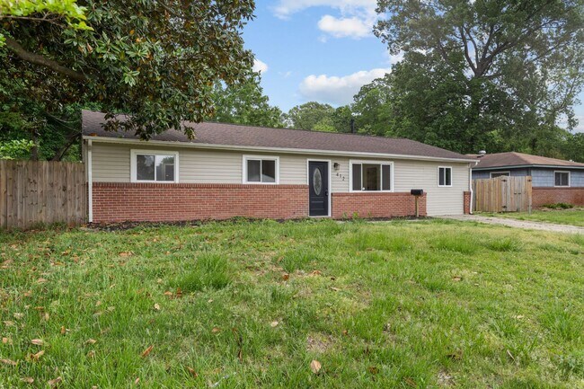 Building Photo - 412 Lineberry Rd