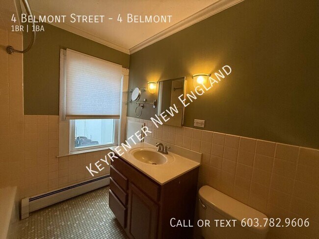 Foto del edificio - 4 Belmont St